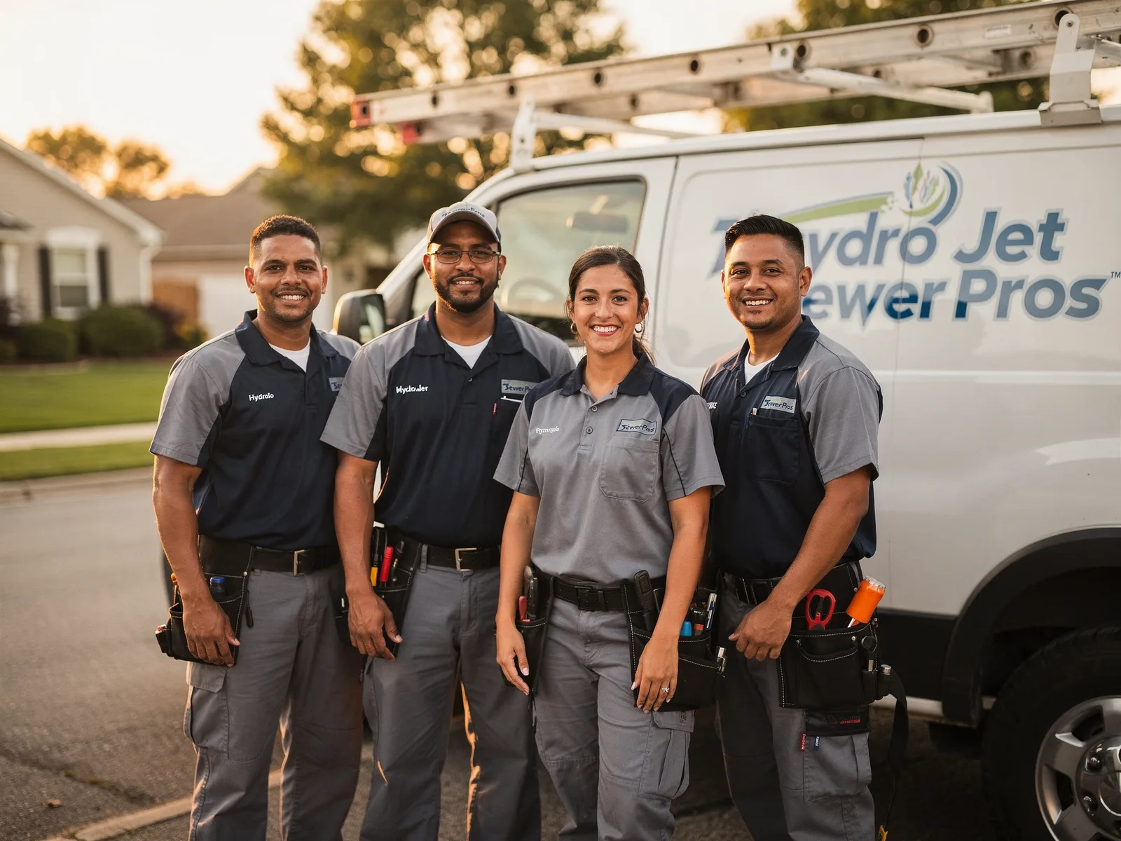 Hydro Jetting company in Arverne, NY